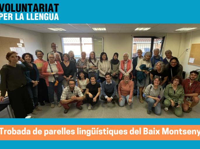 Parelles VxL Baix Montseny