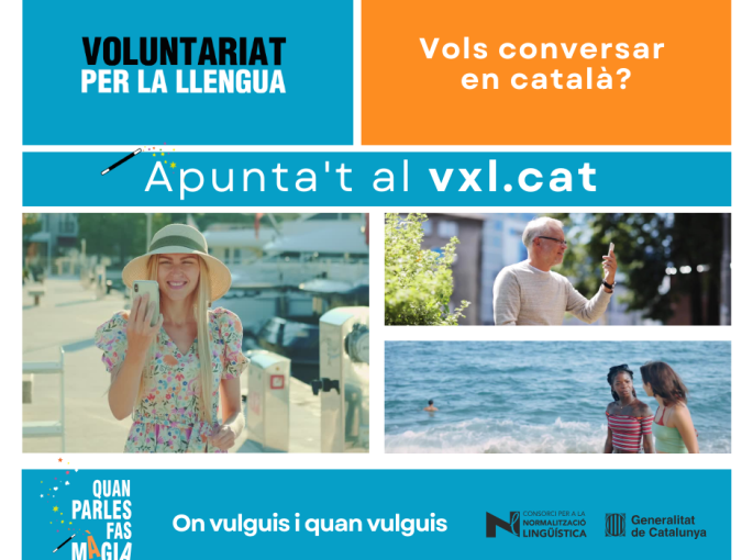 Apunta't al vxl.cat, també a l'estiu
