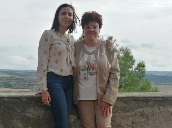 Parella lingüística del VxL virtual