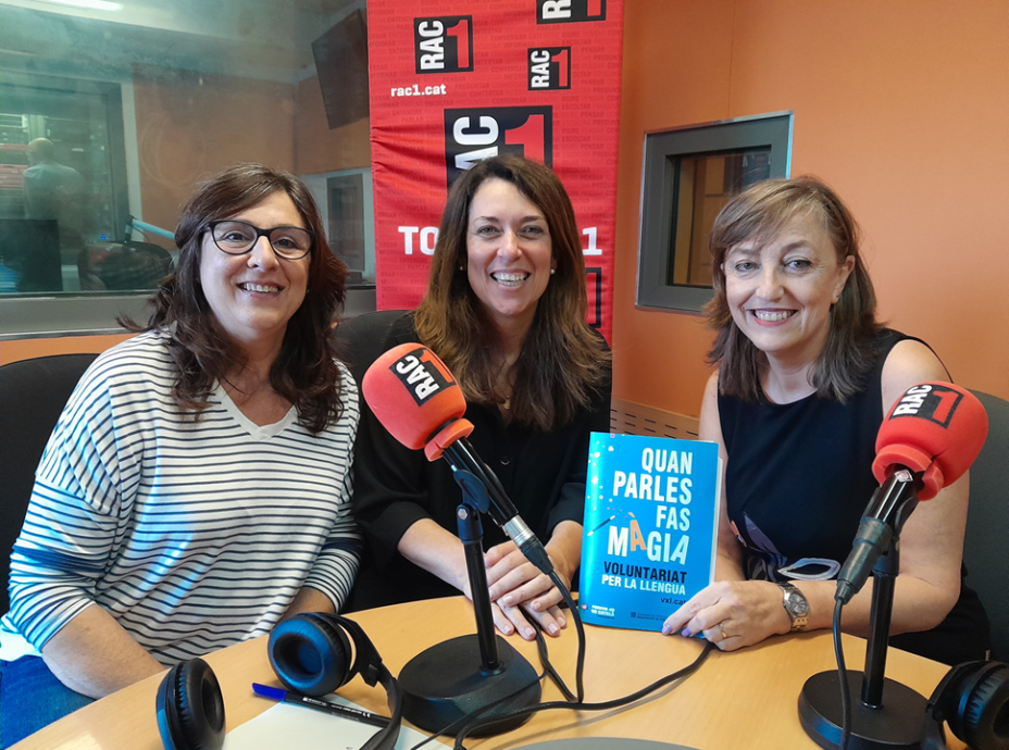 VxL a "La Primera Pedra" de RAC1