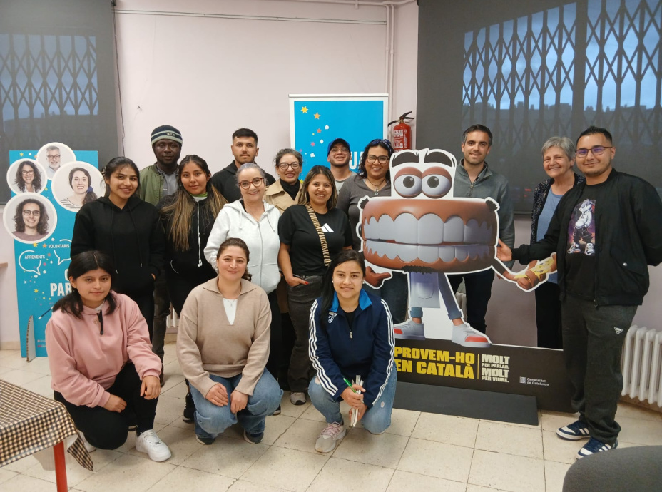 Espai de Trobada del VxL a Montornès del Vallès
