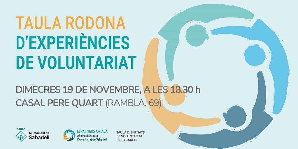 Baner Taula Rodona Experiències de Voluntariat_1762862562.jpg