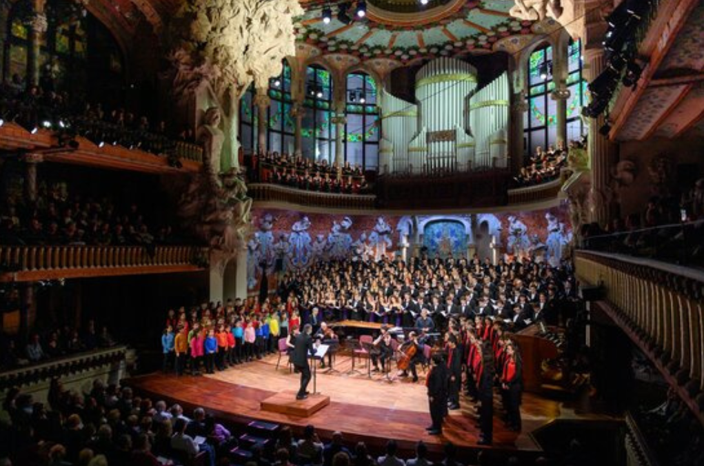 Palau de la Música Catalana