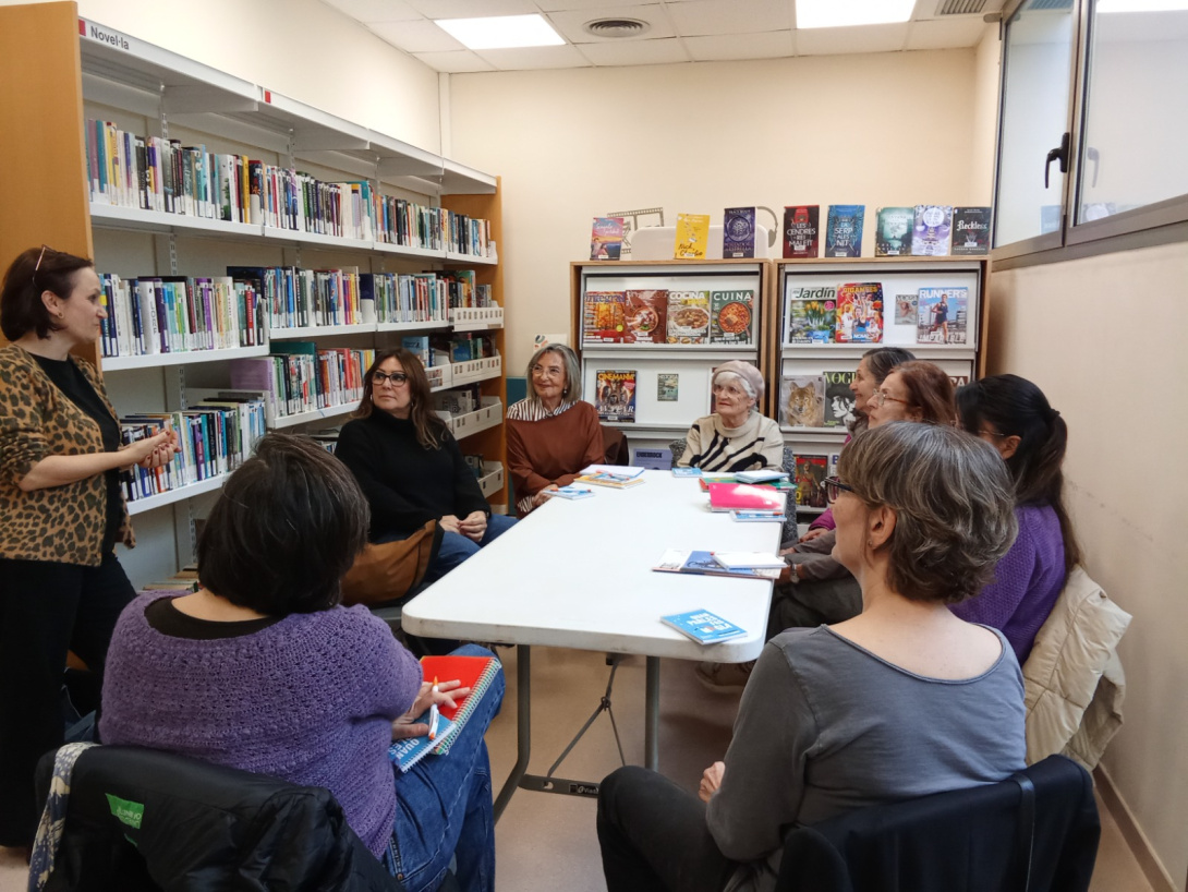 20260217 Tertúlia Biblioteca Sant Pol_1772034046.jpeg