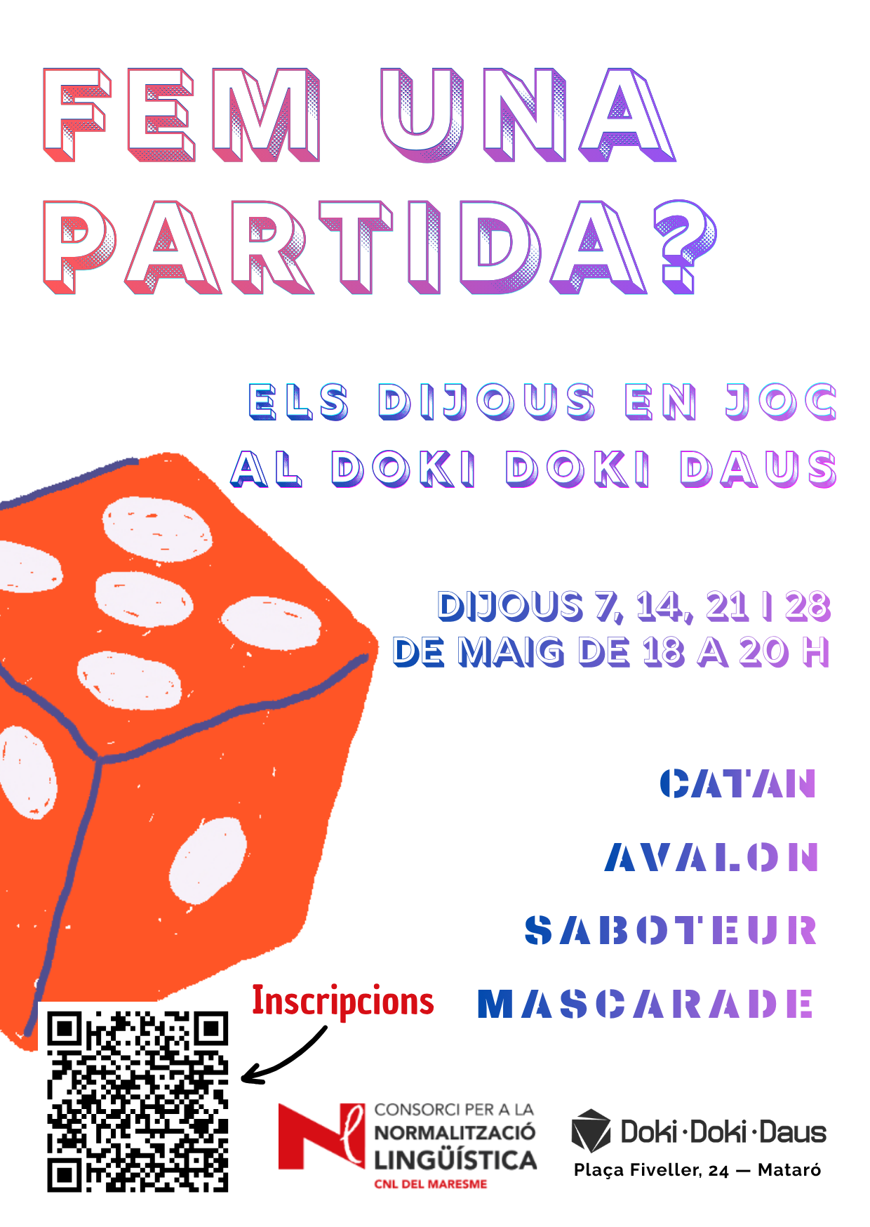 Cartell_Fem una partida (1)_1778504633.png